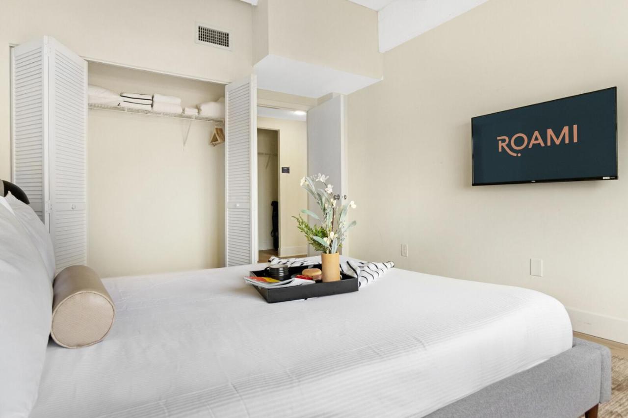 Roami At The Alamac Miami Beach Exteriér fotografie